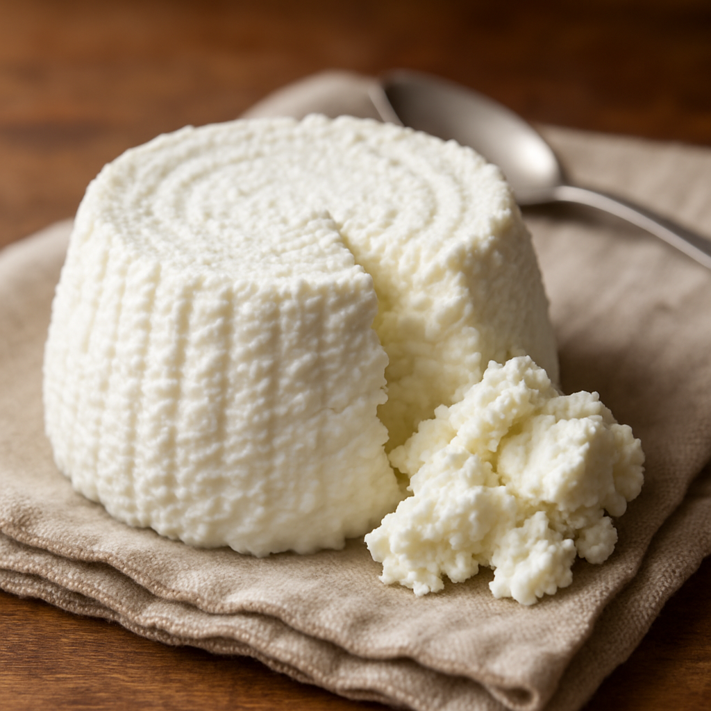 Fresh Ricotta